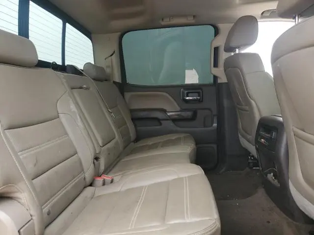 2015 GMC SIERRA K3500 DENALI