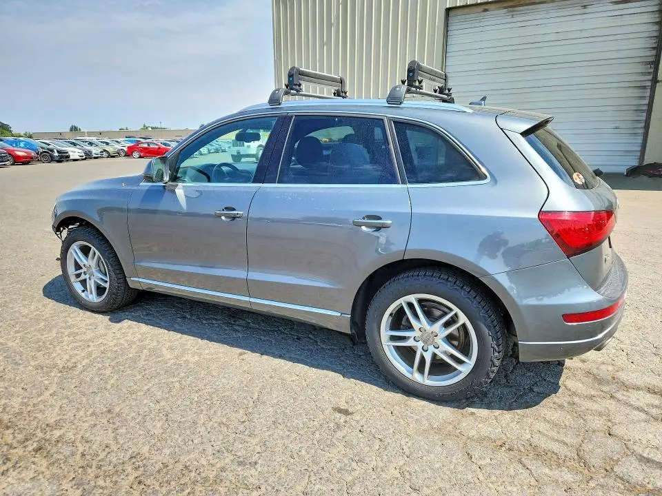 2015 AUDI Q5 PREMIUM PLUS  