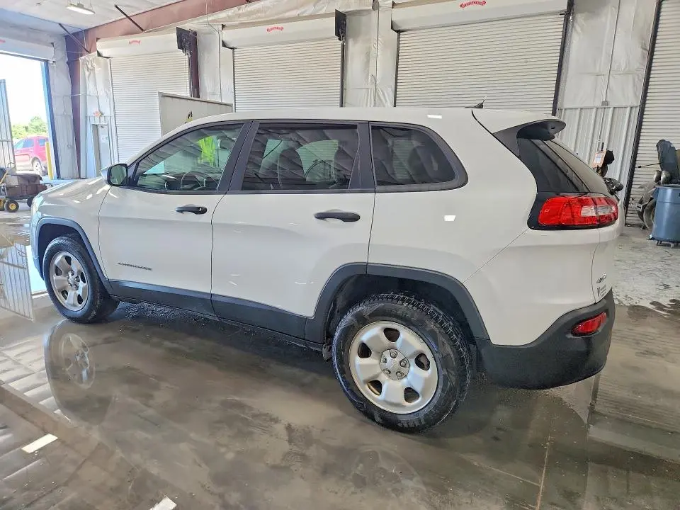 2017 JEEP CHEROKEE SPORT  