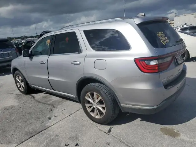 2015 DODGE DURANGO LIMITED  