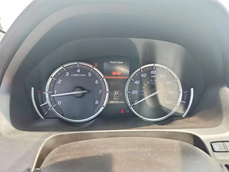 2015 ACURA TLX TECH  