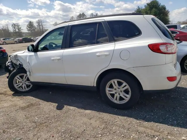 2012 HYUNDAI SANTA FE GLS