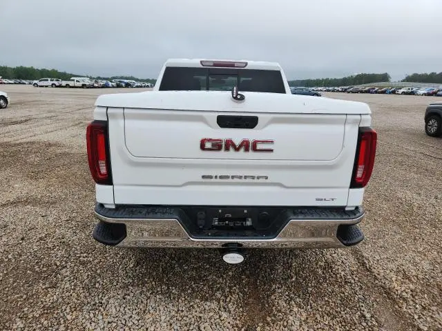 2021 GMC SIERRA C1500 SLT  