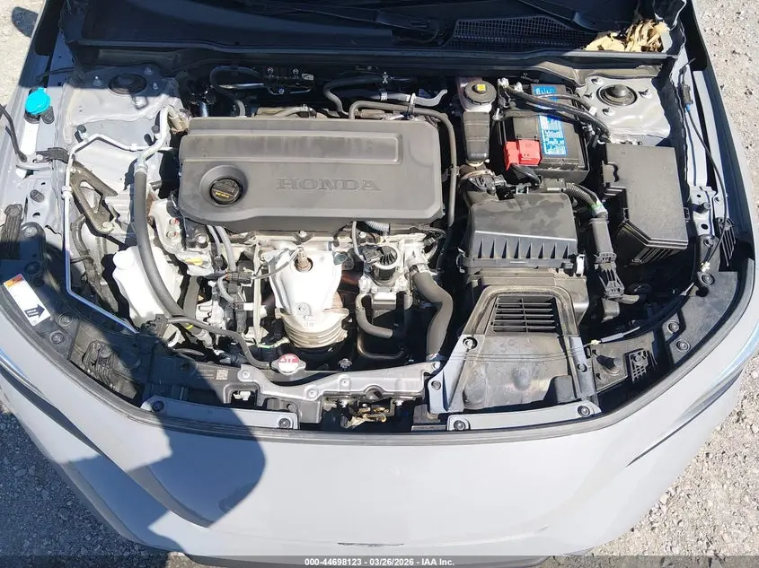 2025 HONDA CIVIC SEDAN SPORT