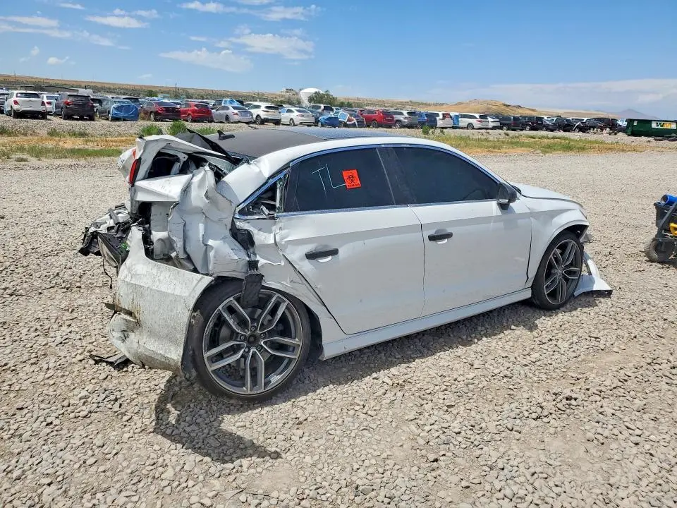 2015 AUDI A3 PREMIUM  