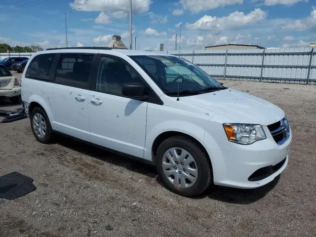 2020 DODGE GRAND CARAVAN SE  