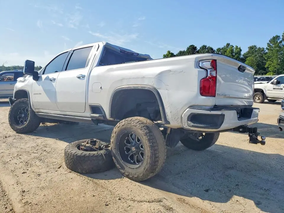 2023 CHEVROLET SILVERADO K2500 HIGH COUNTRY  