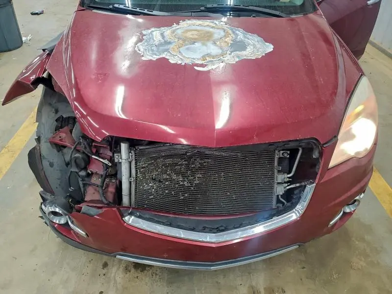 2010 CHEVROLET EQUINOX LTZ  