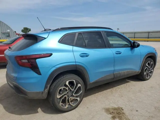 2025 CHEVROLET TRAX 2RS  