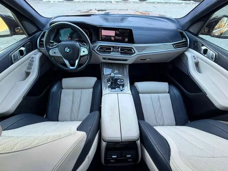 2019 BMW X7 XDRIVE50I  