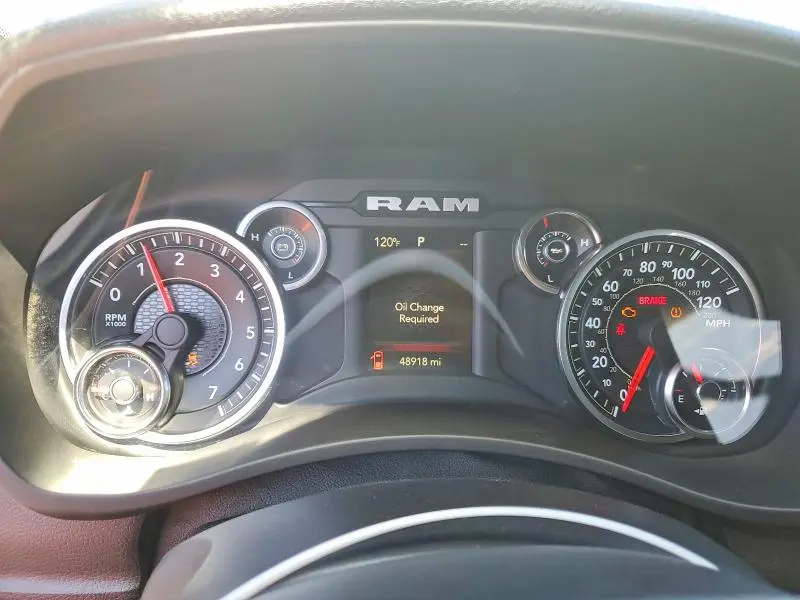 2021 RAM 2500 TRADESMAN  