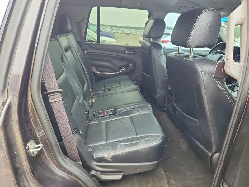 2015 CHEVROLET TAHOE C1500 LS  