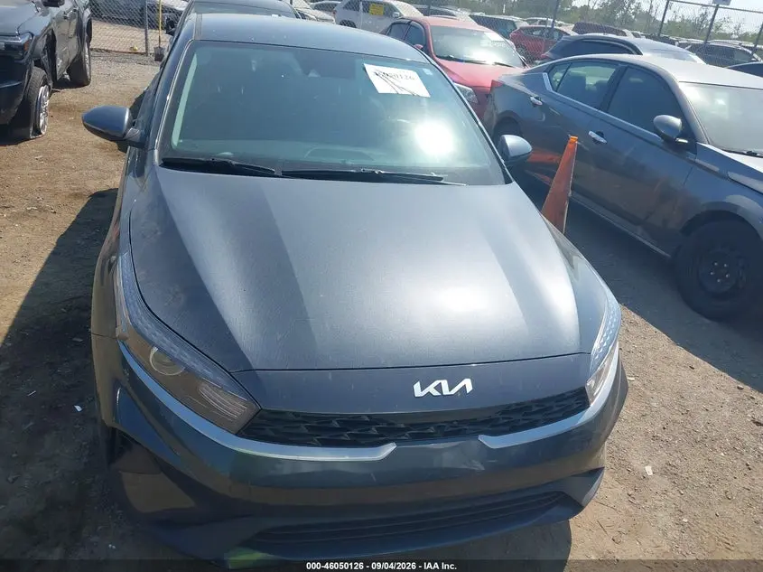 2024 KIA FORTE LXS