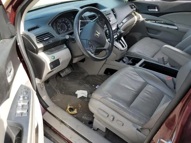 2013 HONDA CR-V EXL