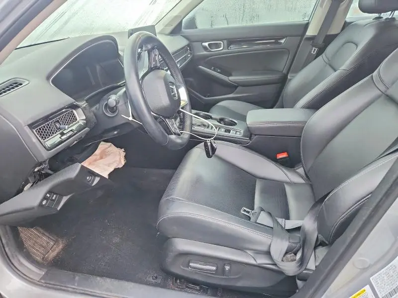 2024 HONDA CIVIC TOURING  