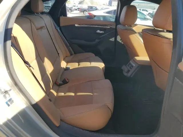 2015 CHEVROLET IMPALA LTZ  