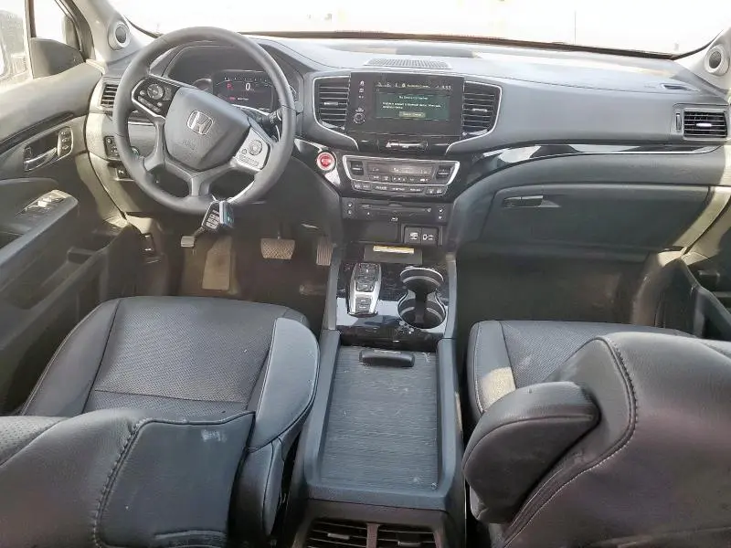 2022 HONDA PILOT ELITE  