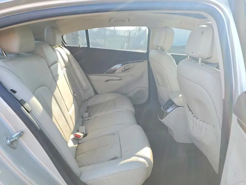 2014 BUICK LACROSSE TOURING  