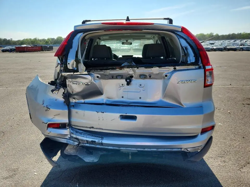 2015 HONDA CR-V EX  