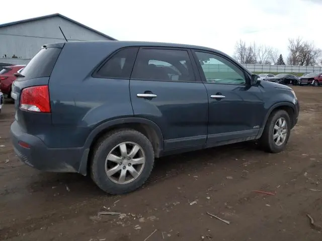 2011 KIA SORENTO BASE  