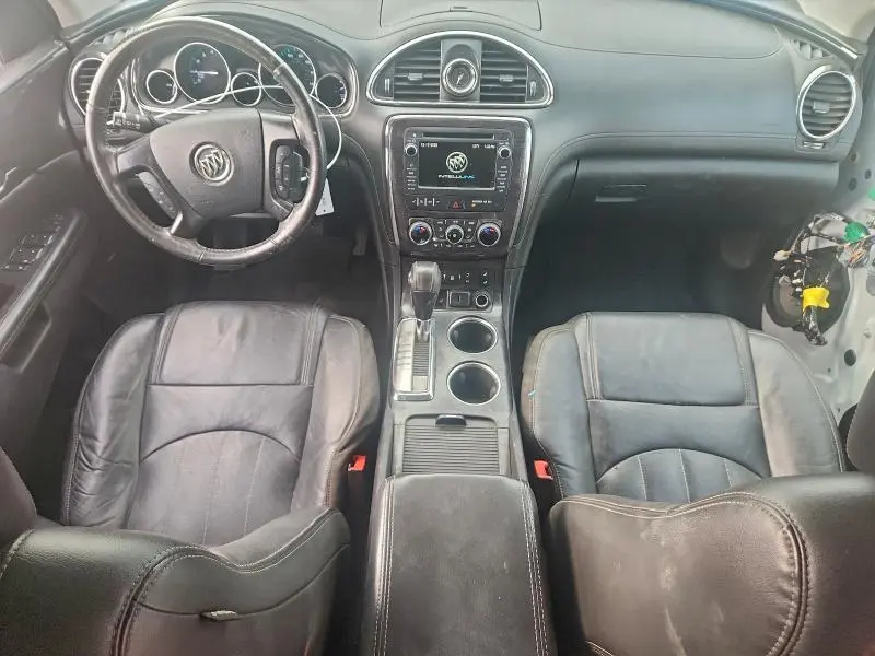 2017 BUICK ENCLAVE   
