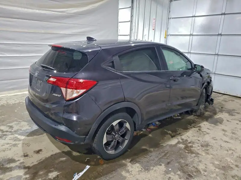 2018 HONDA HR-V EX  