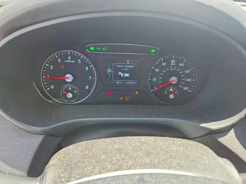 2016 KIA SORENTO LX  