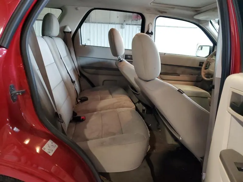 2011 FORD ESCAPE XLT  