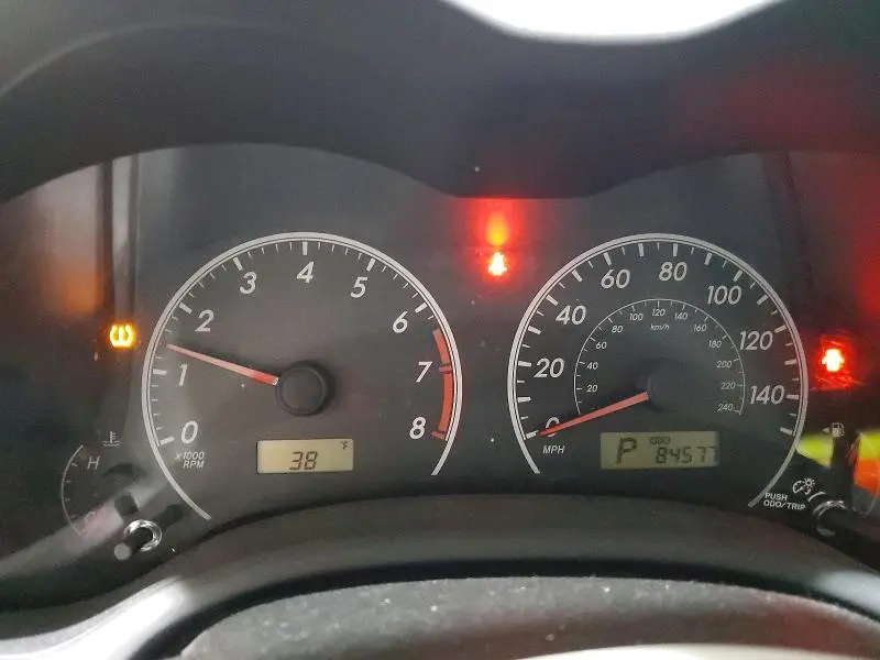 2013 TOYOTA COROLLA BASE  