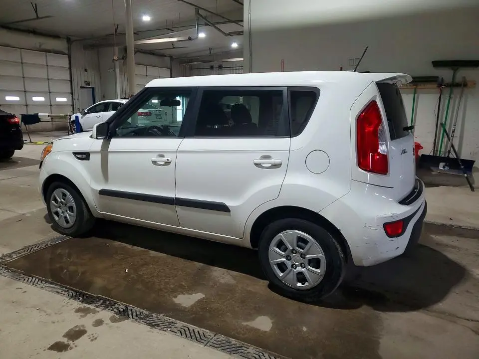 2013 KIA SOUL BASE  