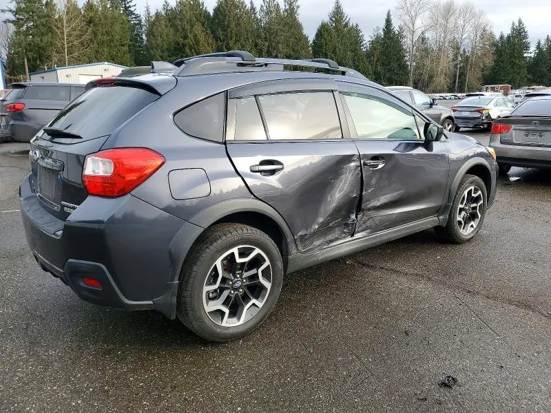 2017 SUBARU CROSSTREK PREMIUM  