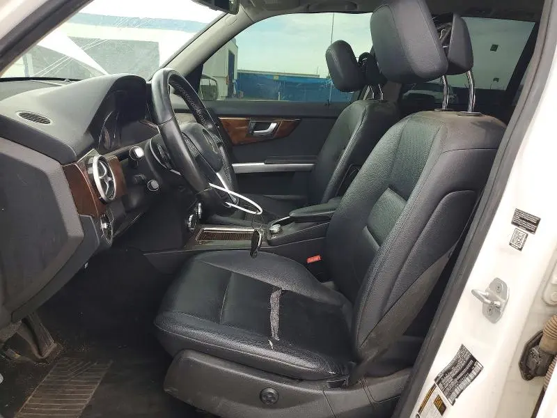 2015 MERCEDES-BENZ GLK 350 4MATIC  
