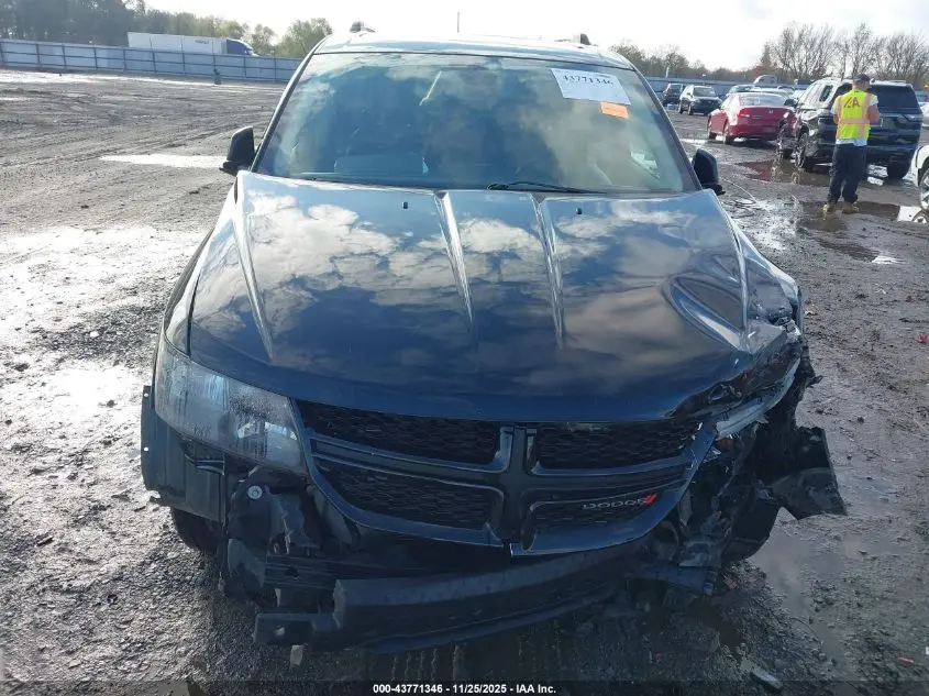 2020 DODGE JOURNEY CROSSROAD