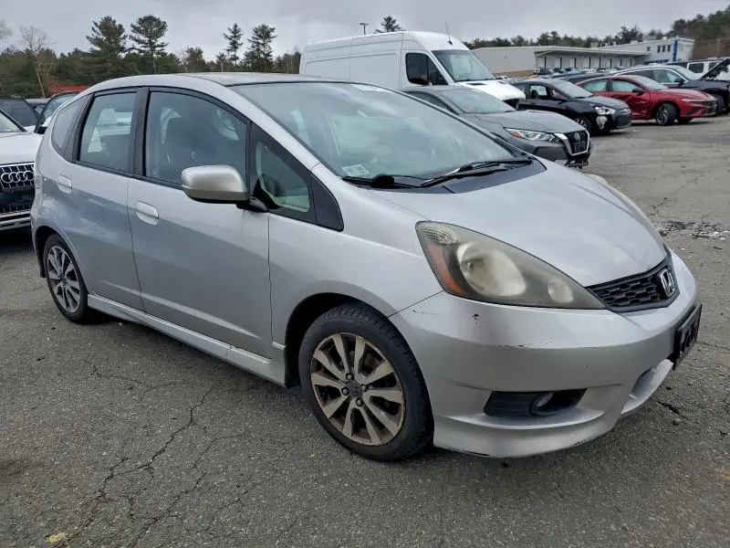 2013 HONDA FIT SPORT  