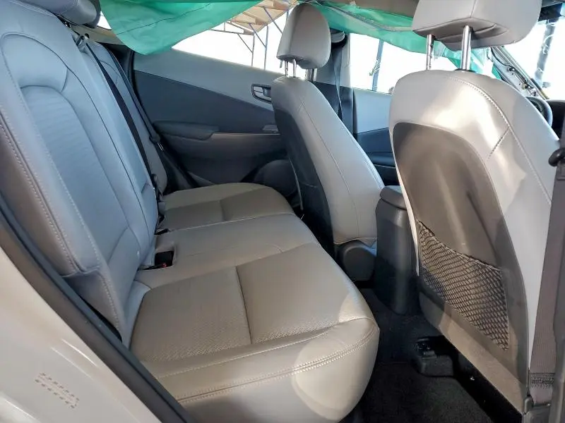 2018 HYUNDAI KONA LIMITED  