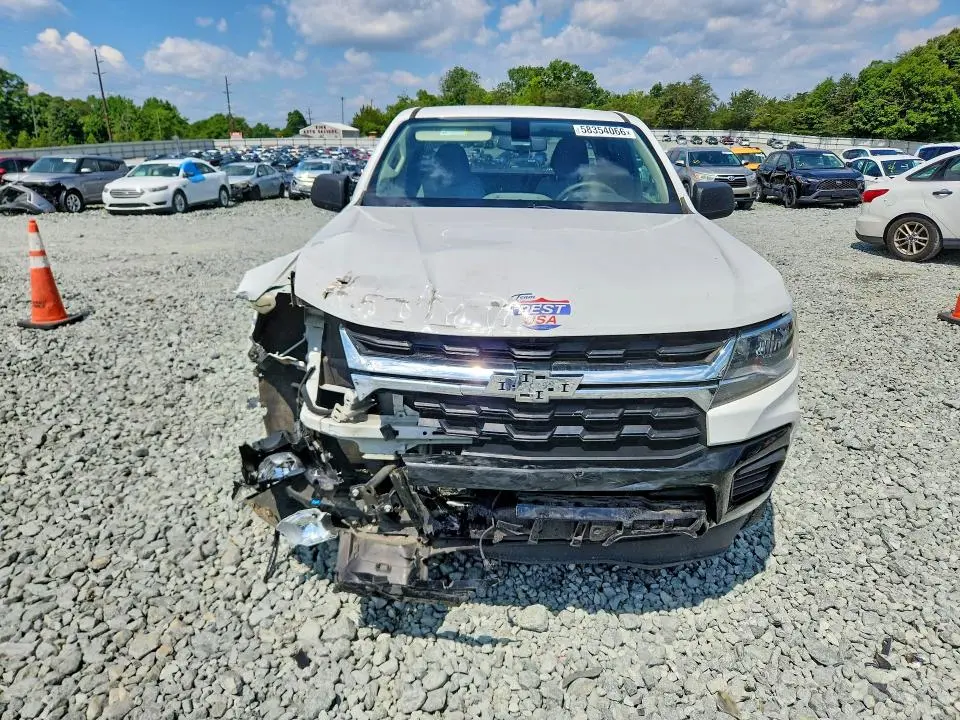 2022 CHEVROLET COLORADO   