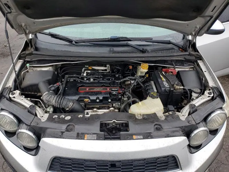 2015 CHEVROLET SONIC LT  