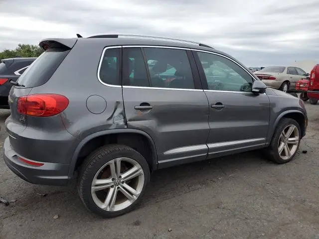 2016 VOLKSWAGEN TIGUAN S  
