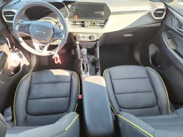 2025 CHEVROLET TRAILBLAZER ACTIV  