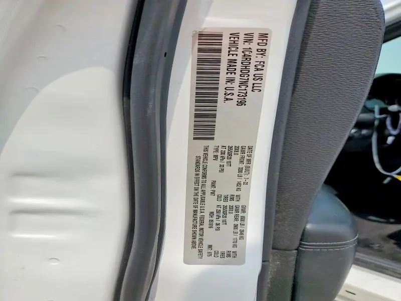 2022 DODGE DURANGO GT  