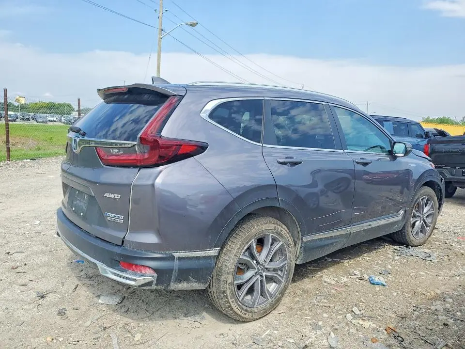 2022 HONDA CR-V TOURING  