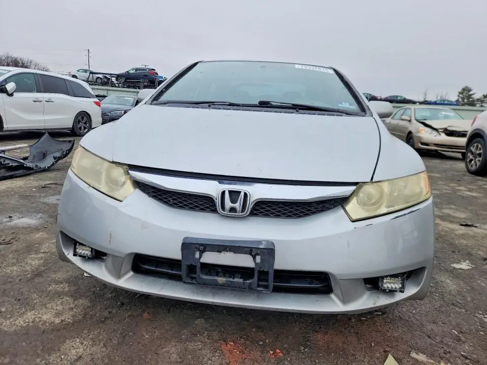 2011 HONDA CIVIC EX  