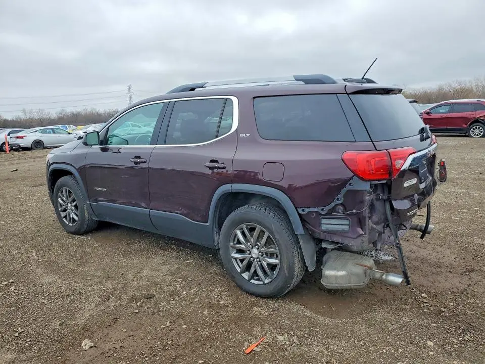 2017 GMC ACADIA SLT-1  