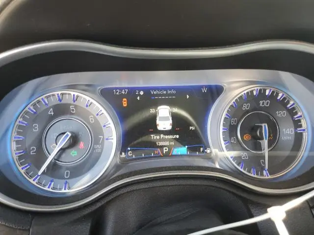 2015 CHRYSLER 300 LIMITED  