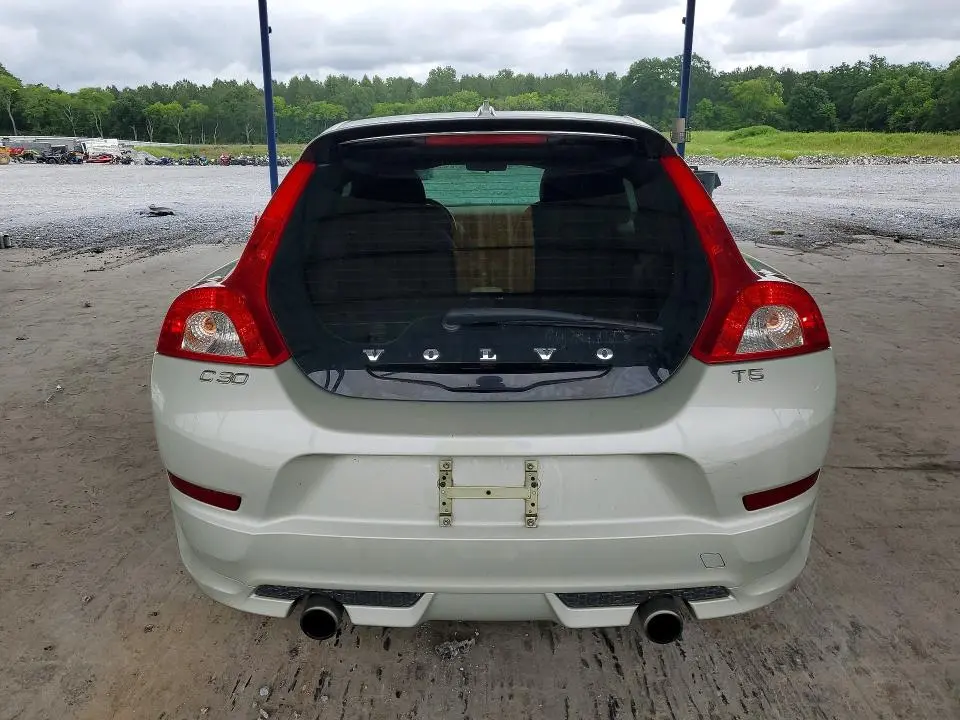 2012 VOLVO C30 T5  