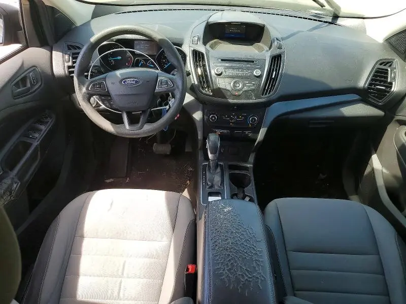 2017 FORD ESCAPE S  