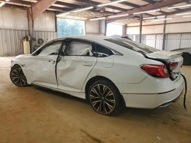2018 HONDA ACCORD EXL  