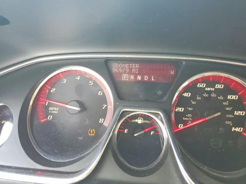 2016 GMC ACADIA SLE  
