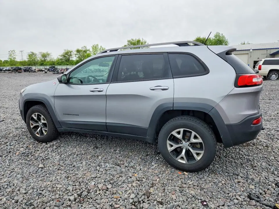 2014 JEEP CHEROKEE TRAILHAWK  