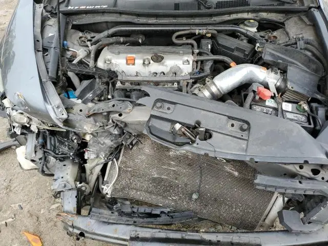 2010 HONDA ACCORD EXL  